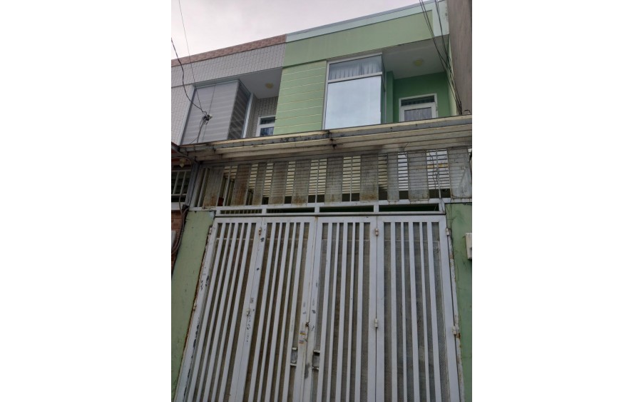Bán nhà QL 1A Q12, 78m2, ngang 4m, 1 lầu, 3 PN giảm giá hơn 400tr